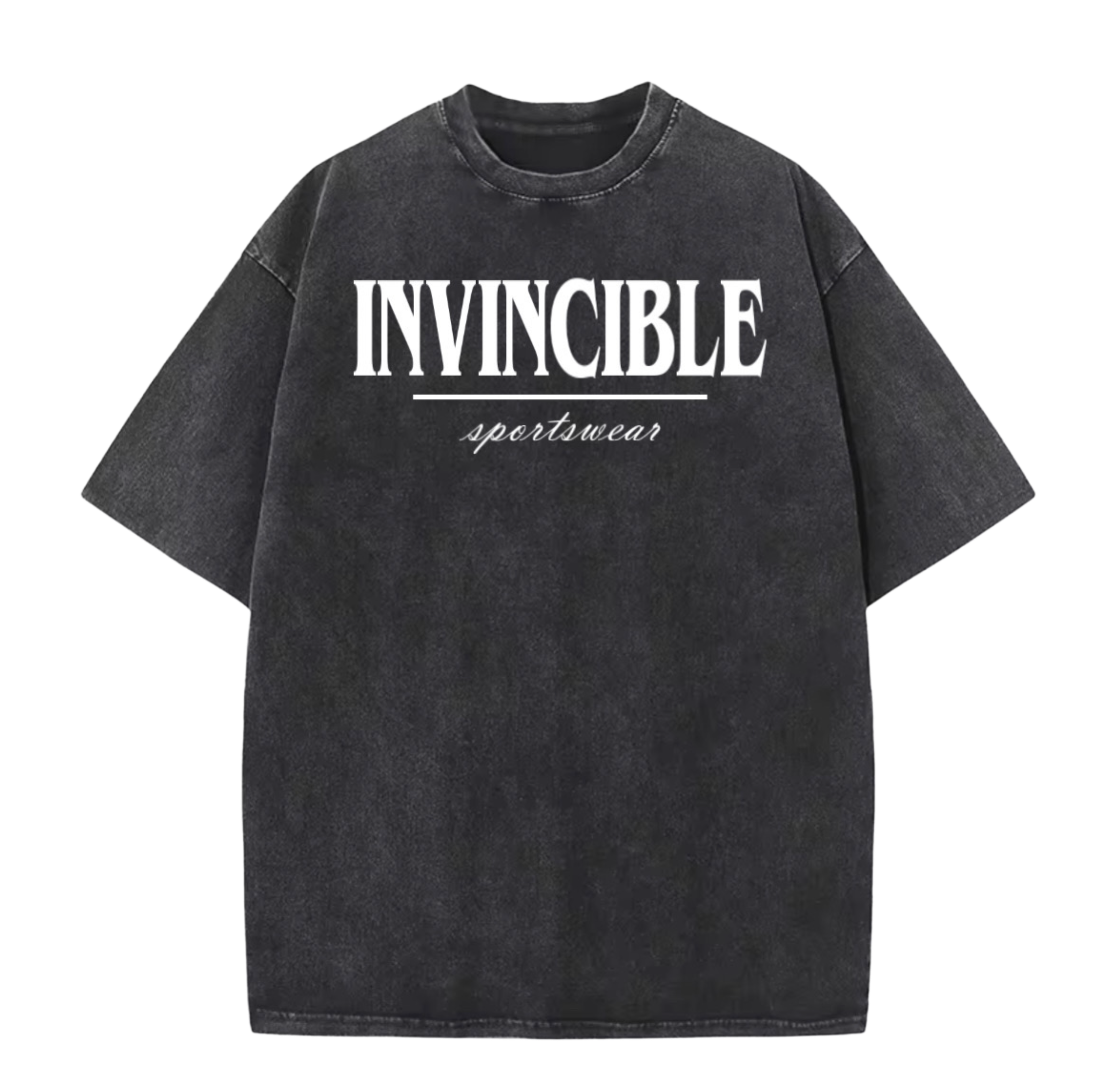 Oversized t-shirt